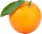 pomarančová silica