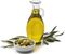 in BIO extra virgin olive oil