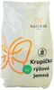 Natural Jihlava Rýžová krupička jemná
