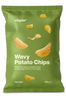 Vilgain Organic Wavy Potato Chips