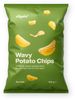 Organic Wavy Potato Chips