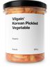 Vilgain Organic Korean pickled vegetable