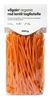 Organic legume pasta