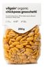 Organic legume pasta