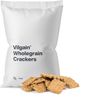 Vilgain Organic Wholegrain Crackers
