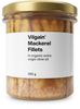 Makrelenfilets in extra nativem BIO Olivenöl