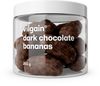 Dark Chocolate Coated Bananas