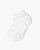 Workout Organic Ankle Socks