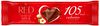 Red Delight Mléčná čokoláda s makadamiovými a lískovými ořechy
