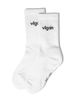 Organic Logotype Crew Socks
