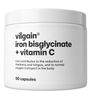 Vilgain Železo bisglycinát + Vitamin C