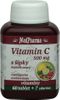 MedPharma Vitamín C 500mg s šípky