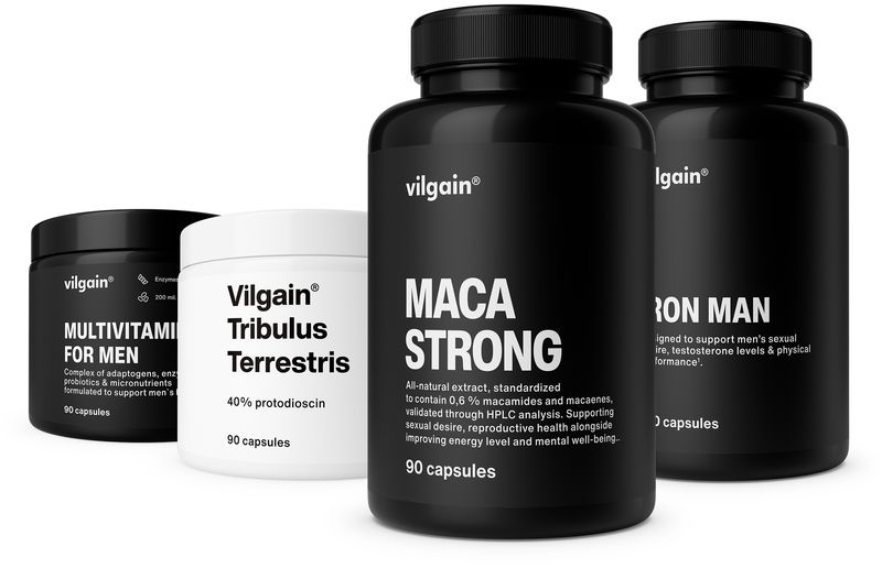 Vilgain Male Health –