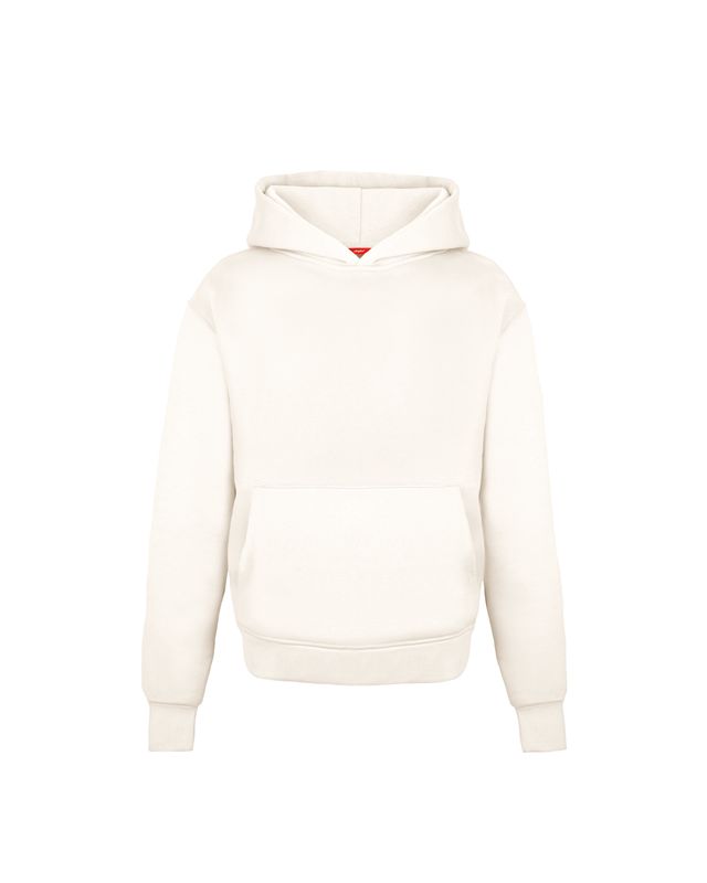 Vilgain Heavy Brushed Hoodie S marshmallow Obrázek