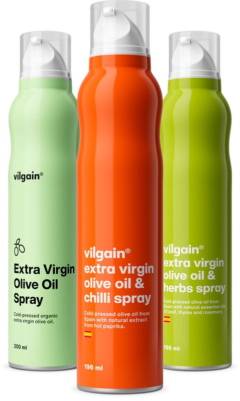 Levně Olive Oil Trio –