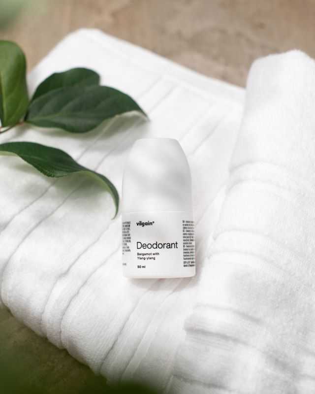 Vilgain Deodorant eukalyptus s may chang 50 ml Obrázek