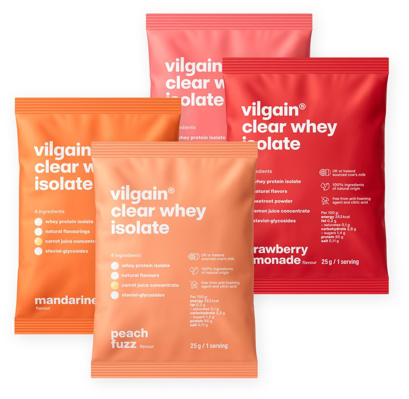 Levně Clear Whey Taste Test –