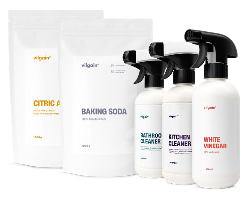 Eco Home Essentials Pack –