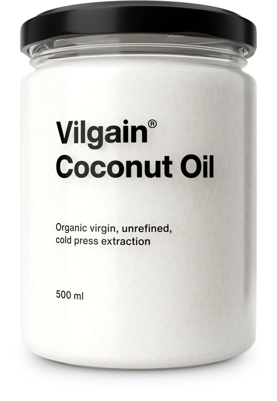 Vilgain Kokosový olej BIO 500 ml Obrázek