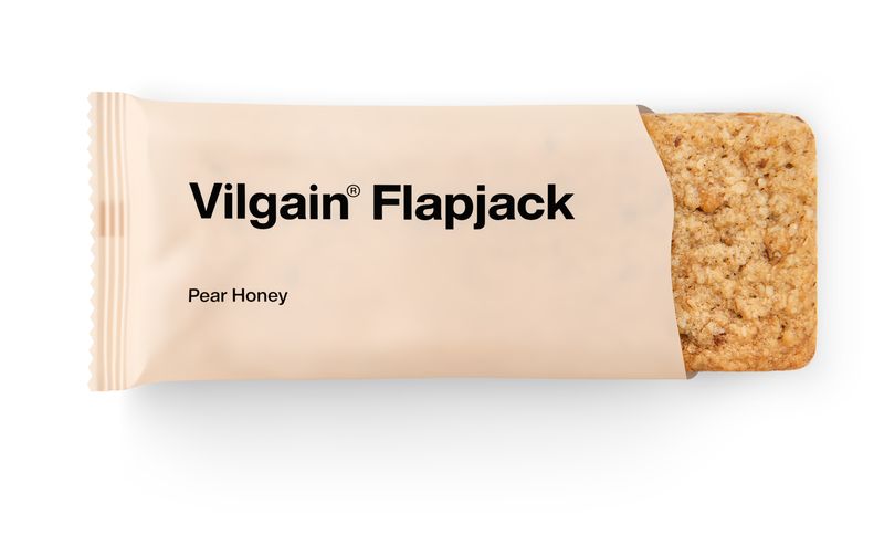 Vilgain Flapjack – körte/méz 60 g akciós termékkép 1