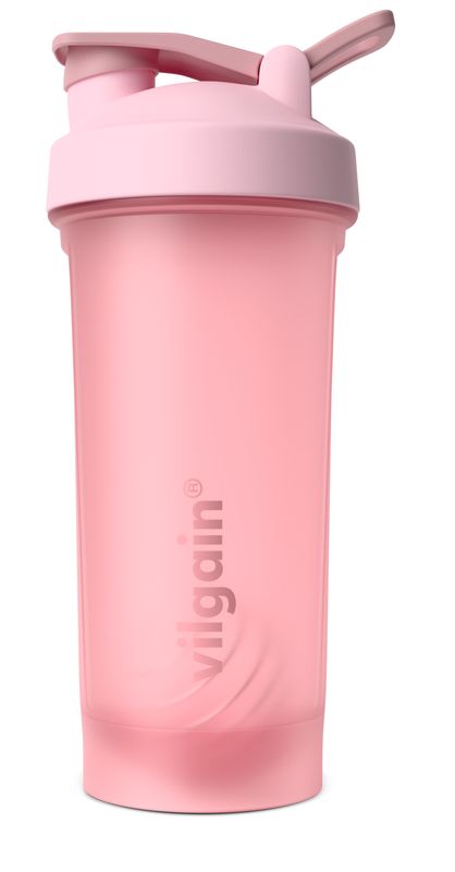 Vilgain Shaker Pro – Blush 600 ml