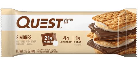 Quest Nutrition Protein Bar – s'mores 60 g