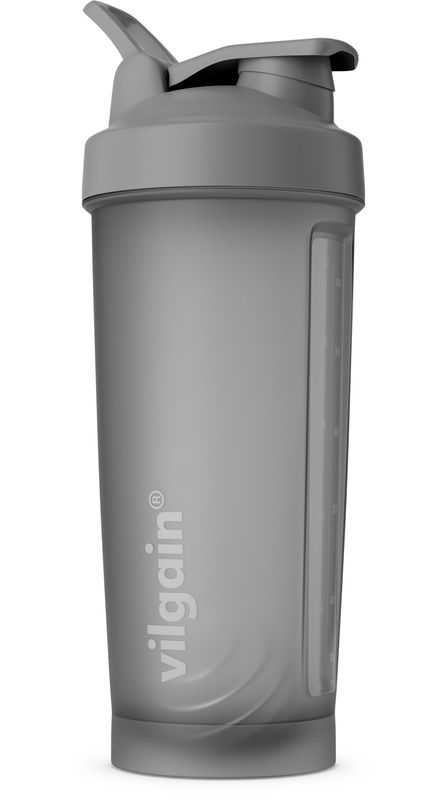 Levně Vilgain Shaker Pro – Army 600 ml