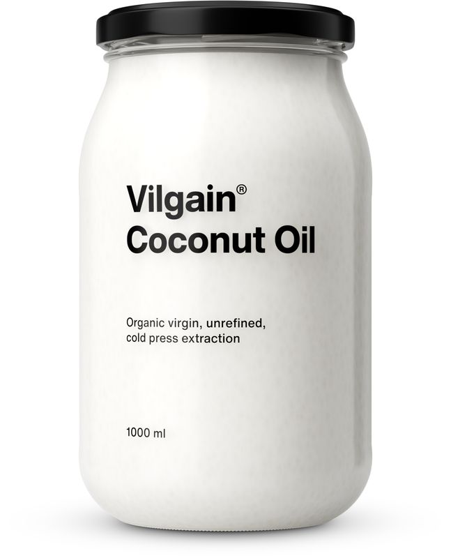 Vilgain Kokosový olej BIO 1000 ml Obrázek