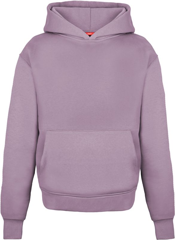 Vilgain Heavy Brushed Hoodie – S lavender