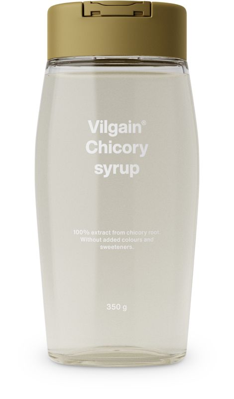 Vilgain Čekankový sirup 350 g Obrázek