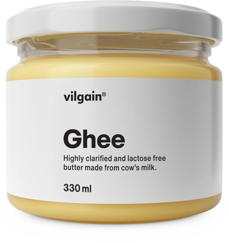 Vilgain Ghí 330 ml Obrázek