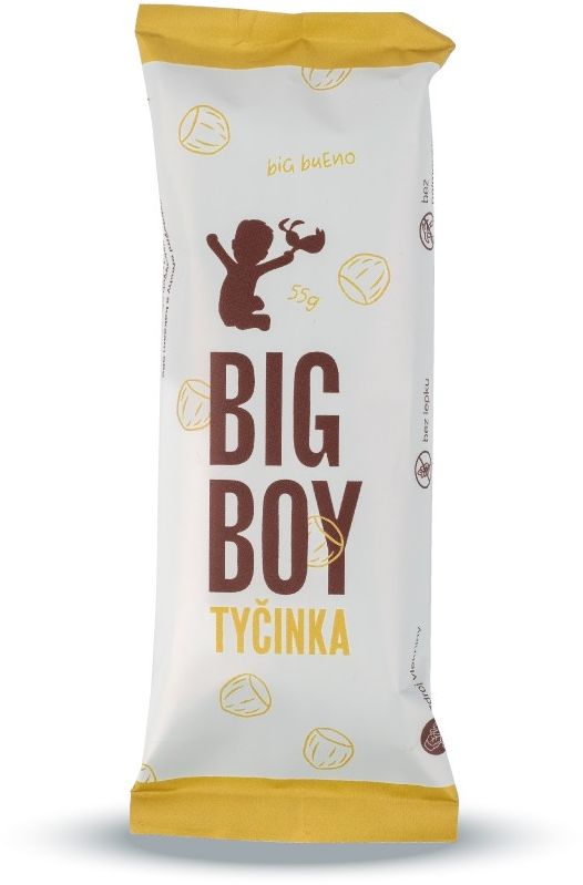 BIG BOY Tyčinka – Big bueno 55 g