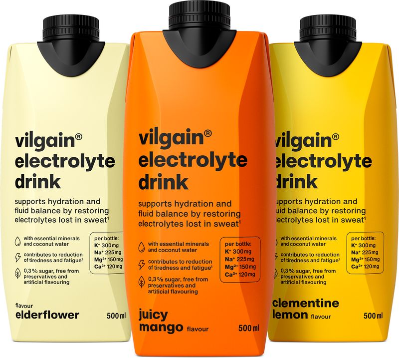Electrolyte Drink Pack –