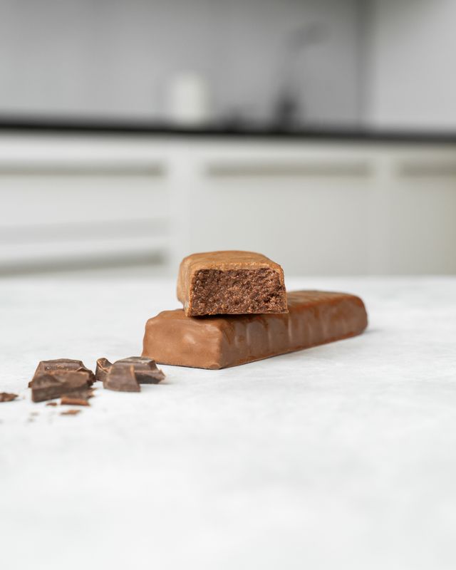 Vilgain Protein Candy Bar čokoládový fondán 60 g Obrázek