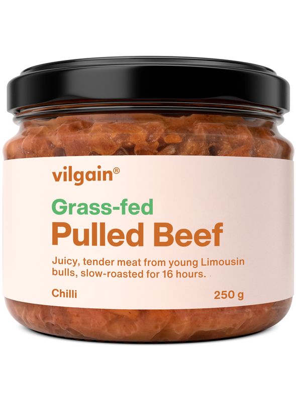 Levně Vilgain Trhané hovězí – chilli 250 g