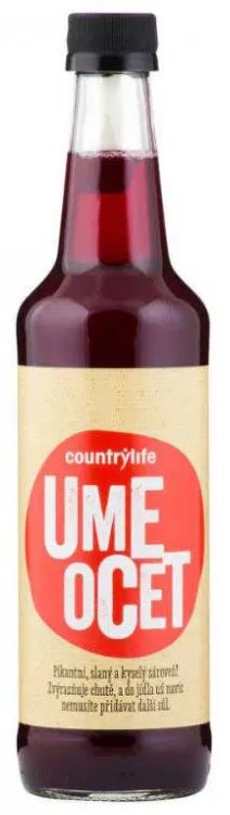 Levně Country Life Umeocet – 500 ml