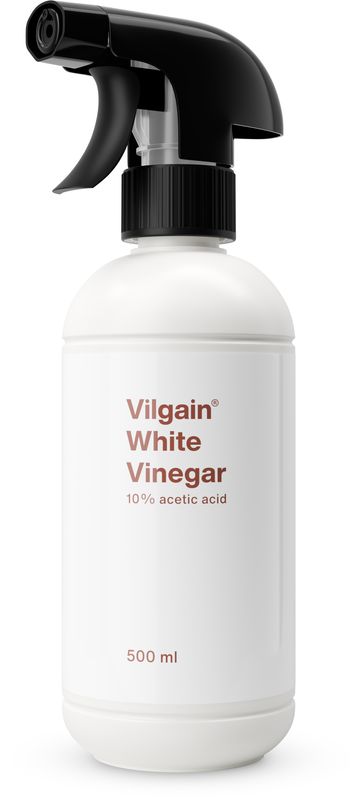 Vilgain Bílý ocet 500 ml Obrázek