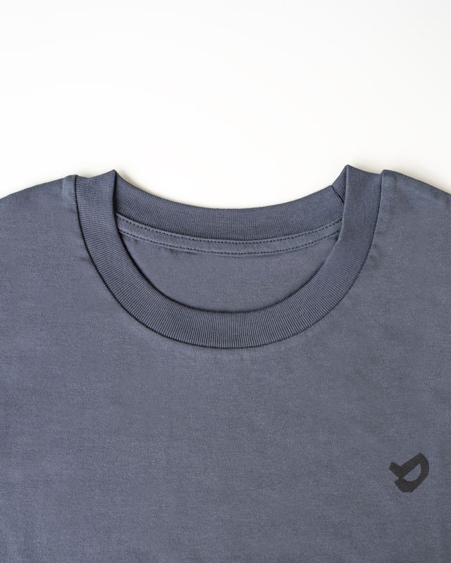 Vilgain Mask Badge Tee XS Creatine Grey Obrázek