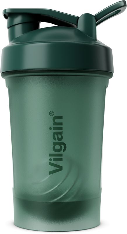 Vilgain Shaker Pro Emerald 400 ml Obrázek