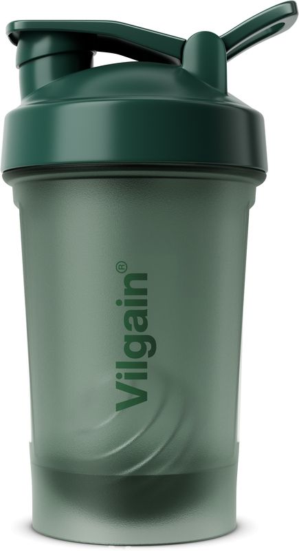 Vilgain Shaker Pro Emerald 400 ml