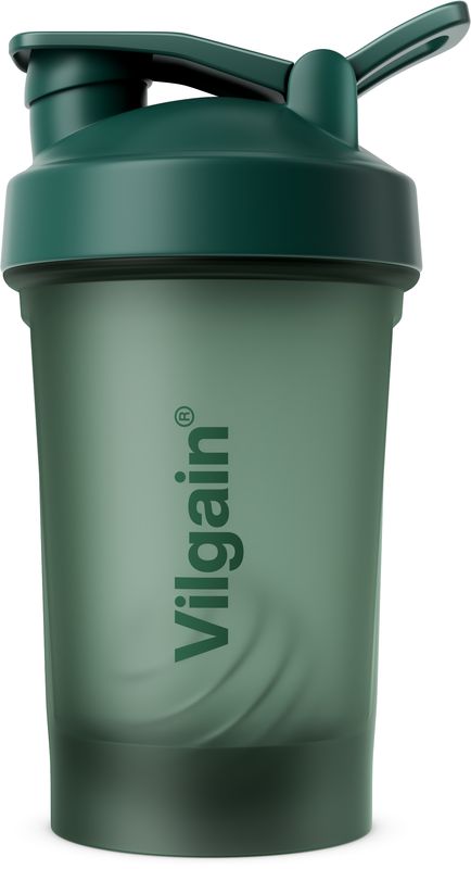 Vilgain Shaker Pro Emerald 400 ml Obrázek