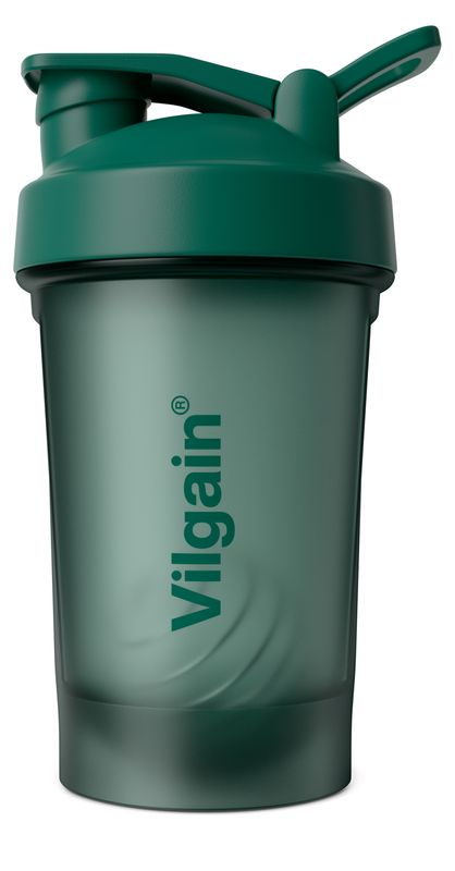 Vilgain Shaker Pro Emerald 400 ml Obrázek