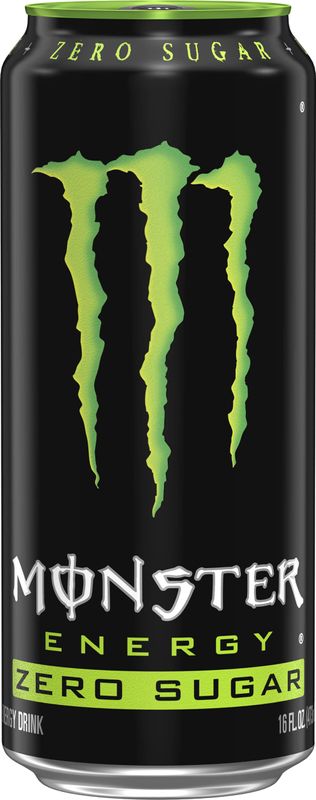 Monster Energy zero – 500 ml