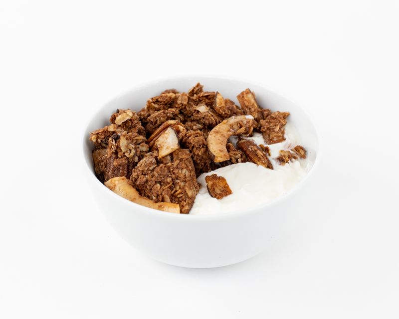 Vilgain Granola kokos s čokoládou 400 g Obrázek