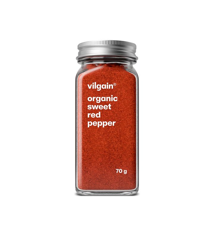 Vilgain Paprika mletá BIO – sladká 70 g