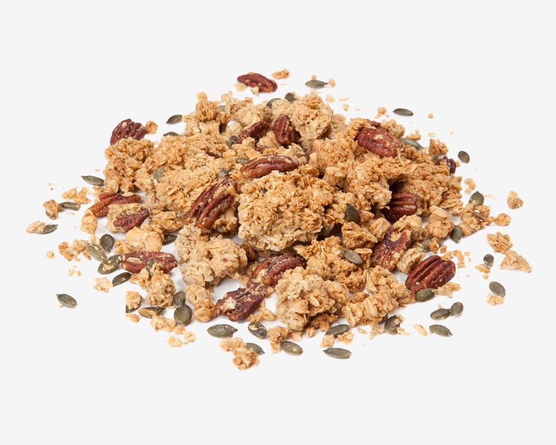 Vilgain Granola javorový sirup a pekany 400 g Obrázek