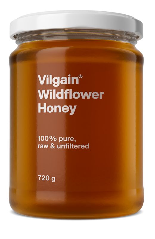 Levně Vilgain Med květový – 720 g