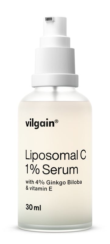 Vilgain 1% Sérum s liposomálním vitaminem C 30 ml Obrázek