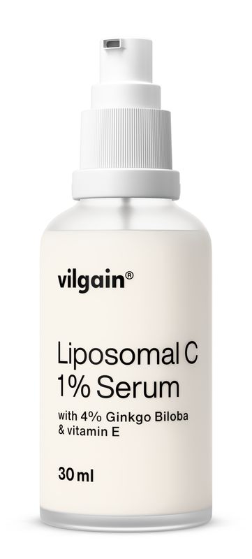 Levně Vilgain 1% Sérum s liposomálním vitaminem C – 30 ml