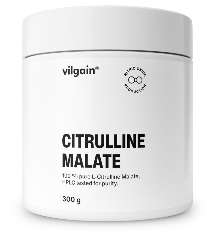 Vilgain Citrulin Malát –  3× 300 g